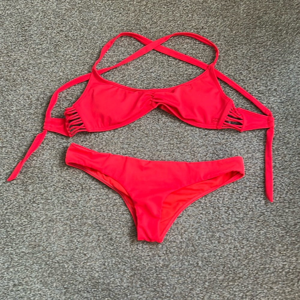 Billabong Bikini Sz Large